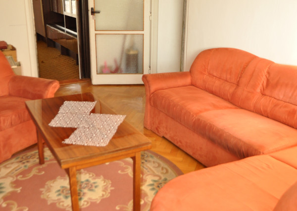 Byt 2+1 s loggiou, sídl. Tarča, Sp.Nová Ves