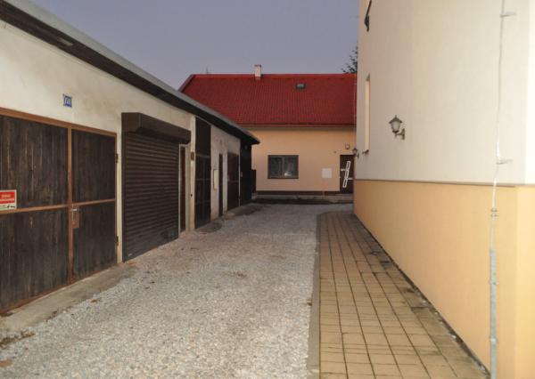 Veľkometrážný byt 3+1 s garážou v centre mesta Spišská Nová Ves