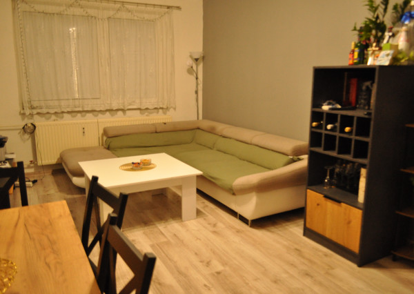 Byt 3+1 s loggiou, sídl. Západ 2, Smižany