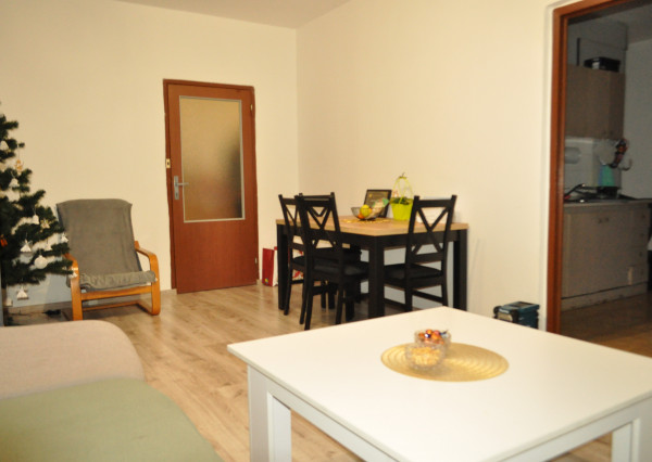 Byt 3+1 s loggiou, sídl. Západ 2, Smižany