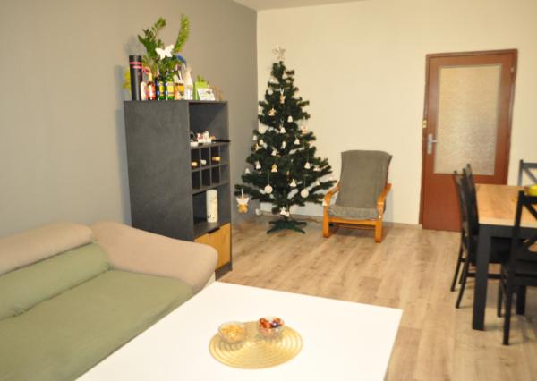 Byt 3+1 s loggiou, sídl. Západ 2, Smižany