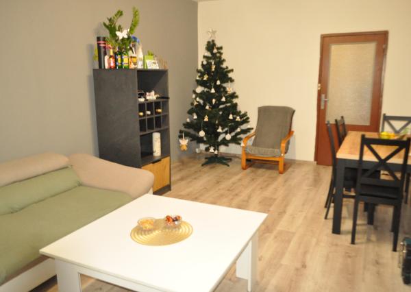 Byt 3+1 s loggiou, sídl. Západ 2, Smižany