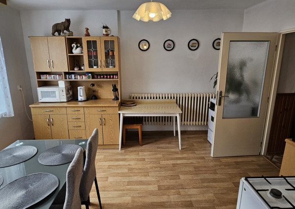 Rodinný dom v obci Olcnava, okres Spišská Nová Ves