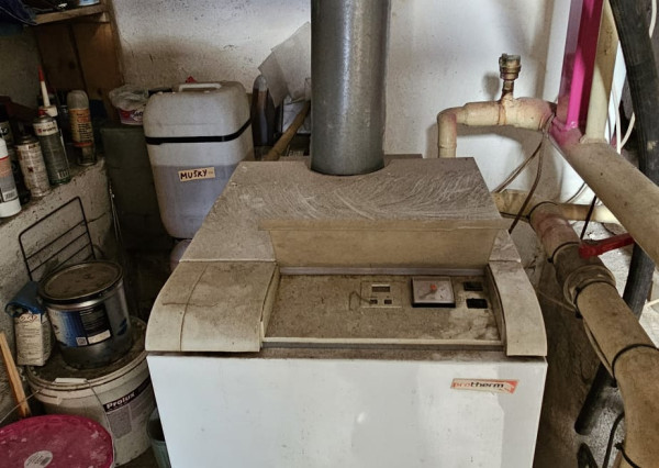 Rodinný dom v obci Olcnava, okres Spišská Nová Ves