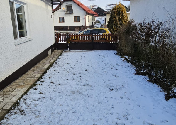 Rodinný dom v obci Olcnava, okres Spišská Nová Ves