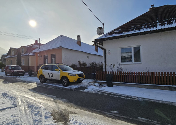 Rodinný dom v obci Olcnava, okres Spišská Nová Ves