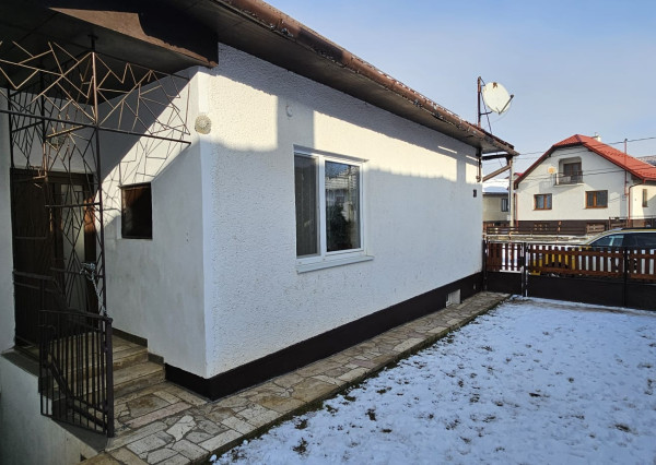 Rodinný dom v obci Olcnava, okres Spišská Nová Ves