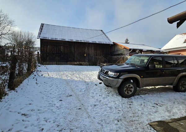 Rodinný dom v obci Olcnava, okres Spišská Nová Ves