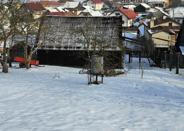 Rodinný dom v obci Olcnava, okres Spišská Nová Ves