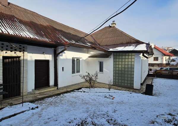 Rodinný dom v obci Olcnava, okres Spišská Nová Ves