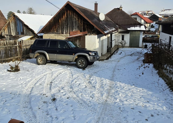 Rodinný dom v obci Olcnava, okres Spišská Nová Ves