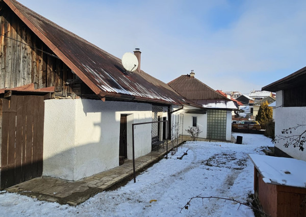 Rodinný dom v obci Olcnava, okres Spišská Nová Ves