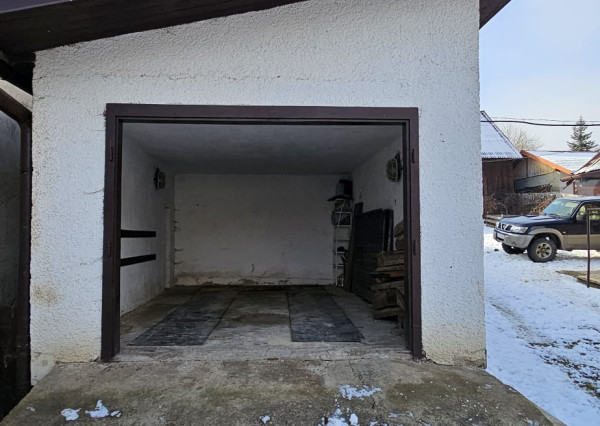 Rodinný dom v obci Olcnava, okres Spišská Nová Ves