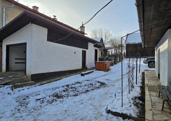 Rodinný dom v obci Olcnava, okres Spišská Nová Ves