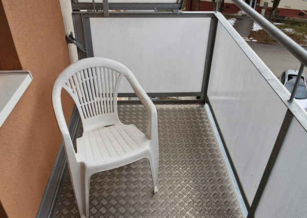 Tehlový byt 3+1 s balkónom v Gelnici