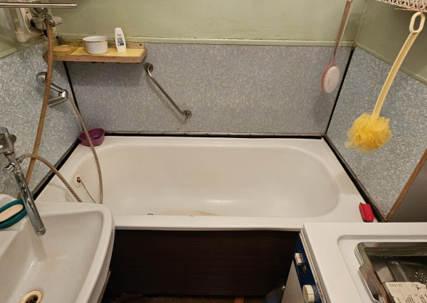 Tehlový byt 3+1 s balkónom v Gelnici