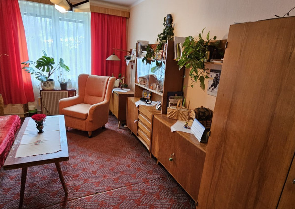 Tehlový byt 3+1 s balkónom v Gelnici