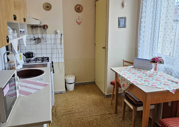 Tehlový byt 3+1 s balkónom v Gelnici