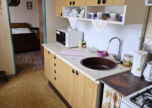 Tehlový byt 3+1 s balkónom v Gelnici