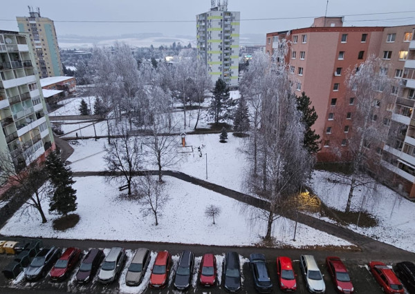 Byt 3+1 na sídlisku Mier, Spišská Nová Ves