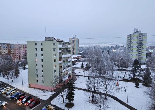 Byt 3+1 na sídlisku Mier, Spišská Nová Ves