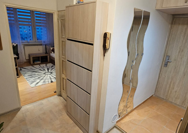 Byt 3+1 na sídlisku Mier, Spišská Nová Ves