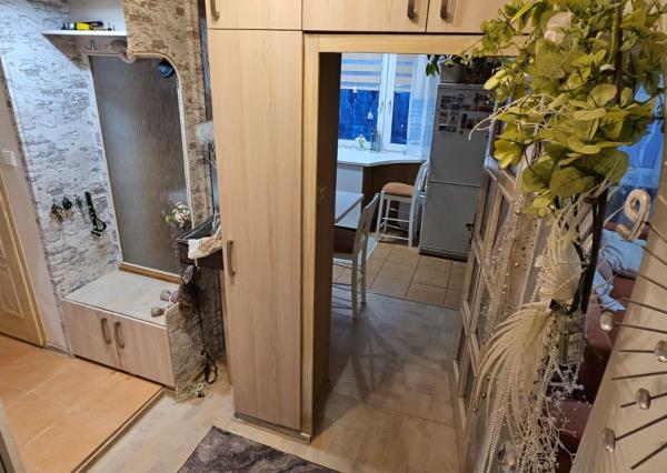 Byt 3+1 na sídlisku Mier, Spišská Nová Ves