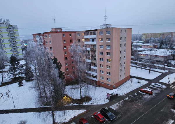 Byt 3+1 na sídlisku Mier, Spišská Nová Ves