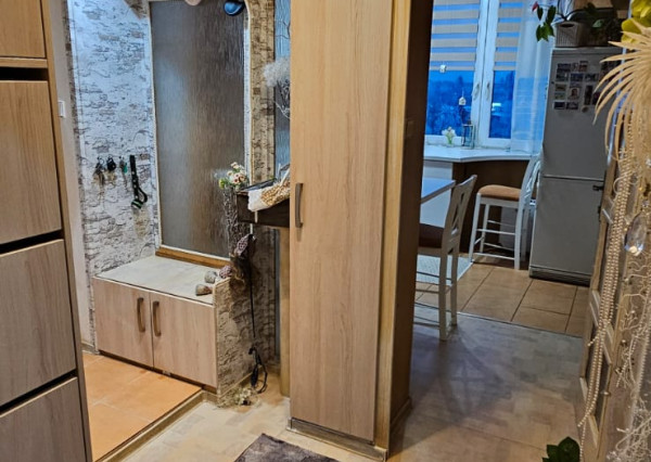 Byt 3+1 na sídlisku Mier, Spišská Nová Ves