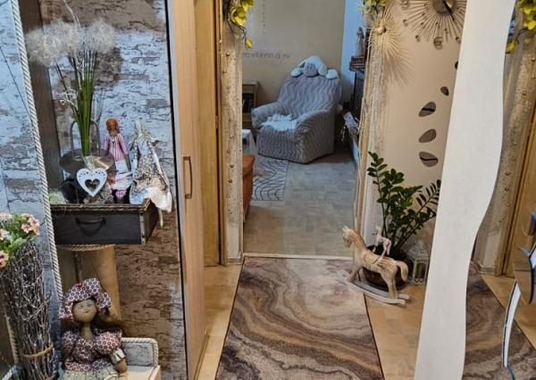 Byt 3+1 na sídlisku Mier, Spišská Nová Ves