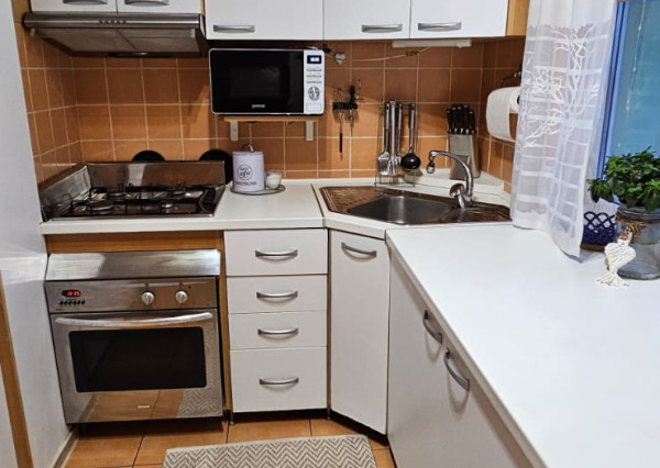 Byt 3+1 na sídlisku Mier, Spišská Nová Ves