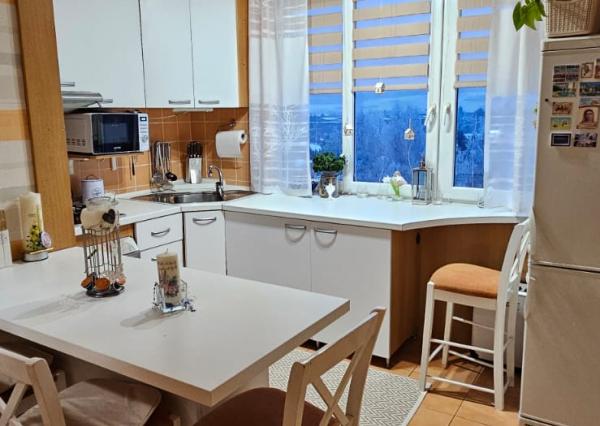 Byt 3+1 na sídlisku Mier, Spišská Nová Ves