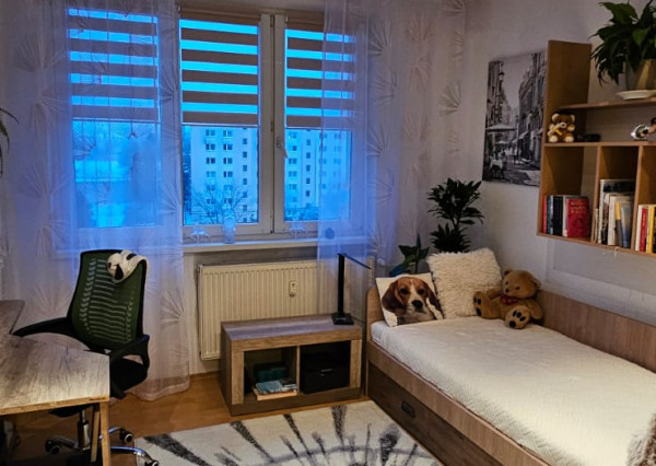 Byt 3+1 na sídlisku Mier, Spišská Nová Ves