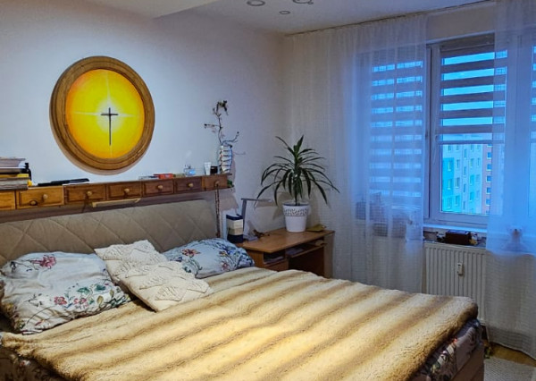 Byt 3+1 na sídlisku Mier, Spišská Nová Ves