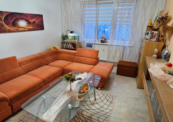 Byt 3+1 na sídlisku Mier, Spišská Nová Ves