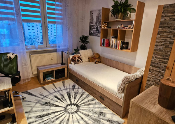 Byt 3+1 na sídlisku Mier, Spišská Nová Ves