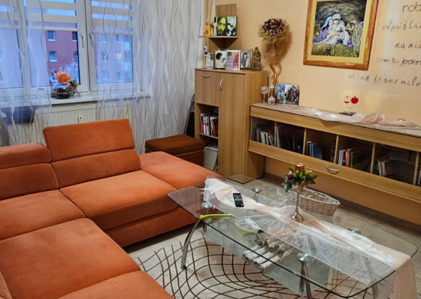 Byt 3+1 na sídlisku Mier, Spišská Nová Ves