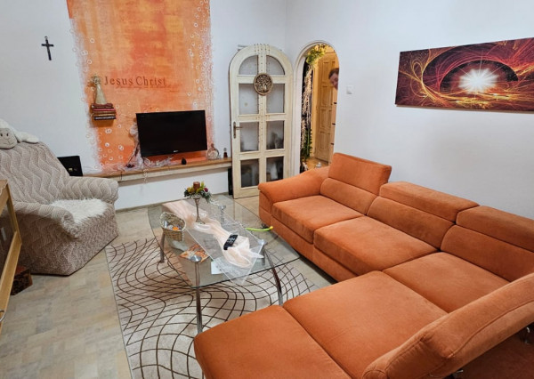 Byt 3+1 na sídlisku Mier, Spišská Nová Ves