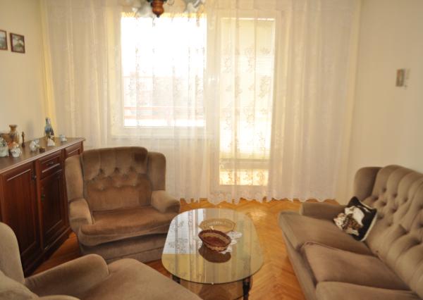 Byt 3+1 s loggiou, sídl. Tarča, Spišská Nová Ves