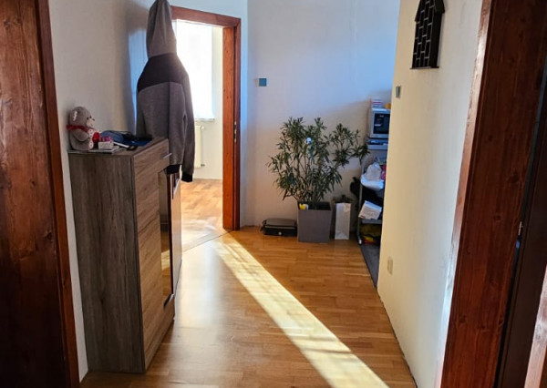 Rodinný dom s 2 samost. bytov. jednotkami v obci Jamník, SNV