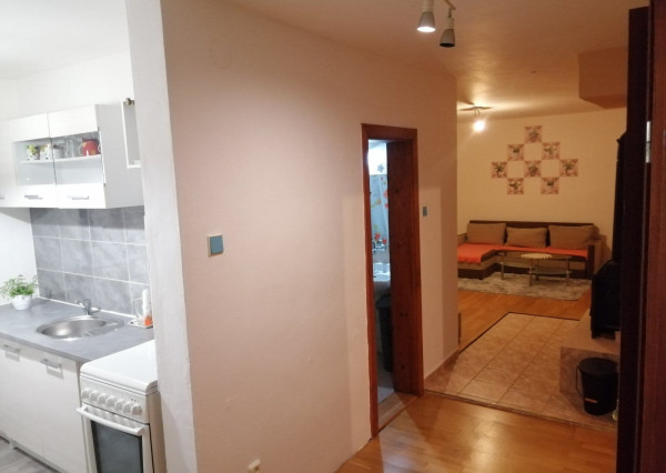 Rodinný dom s 2 samost. bytov. jednotkami v obci Jamník, SNV