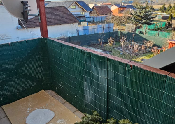 Rodinný dom s 2 samost. bytov. jednotkami v obci Jamník, SNV