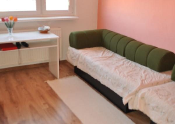 Byt 3+1 s loggiou, sídl. Mier, Sp.Nová Ves