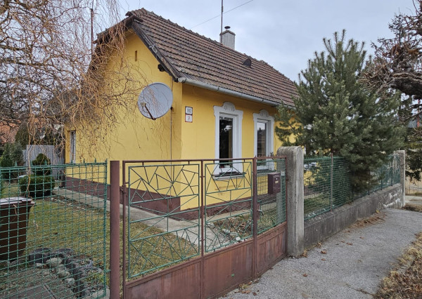 Rodinný dom na Telepe v Spišskej Novej Vsi
