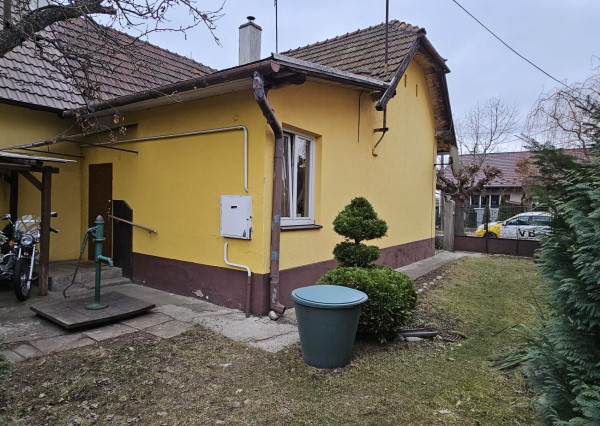 Rodinný dom na Telepe v Spišskej Novej Vsi