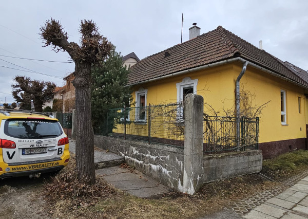 Rodinný dom na Telepe v Spišskej Novej Vsi