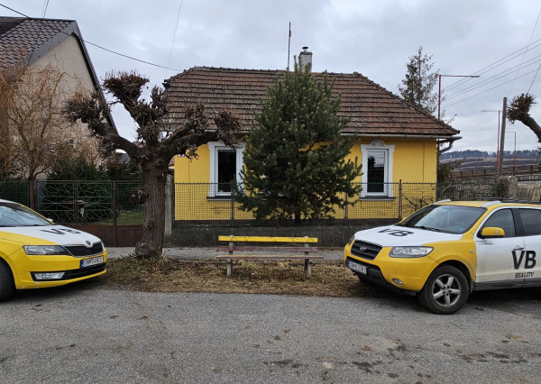 Rodinný dom na Telepe v Spišskej Novej Vsi