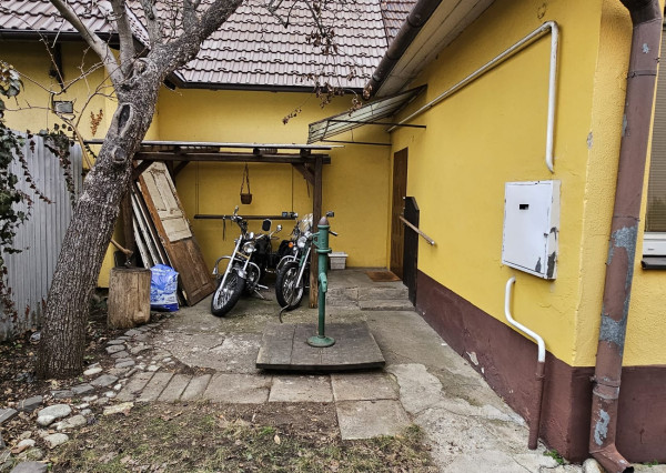 Rodinný dom na Telepe v Spišskej Novej Vsi