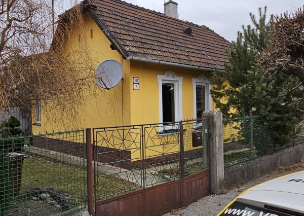 Rodinný dom na Telepe v Spišskej Novej Vsi