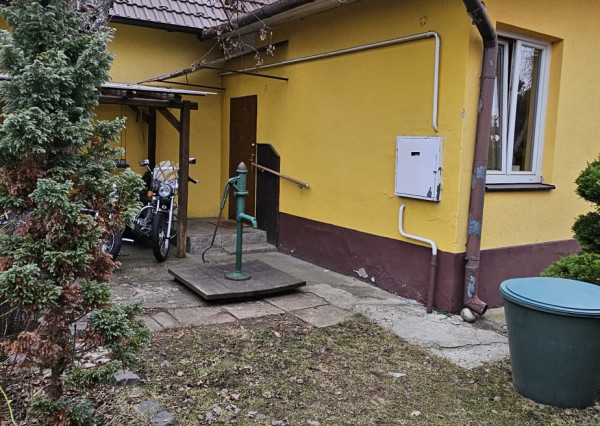 Rodinný dom na Telepe v Spišskej Novej Vsi